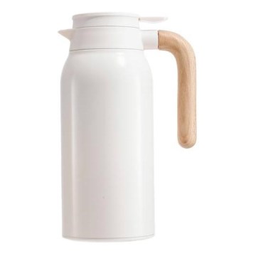 Vattenkokare 1,2 l vit