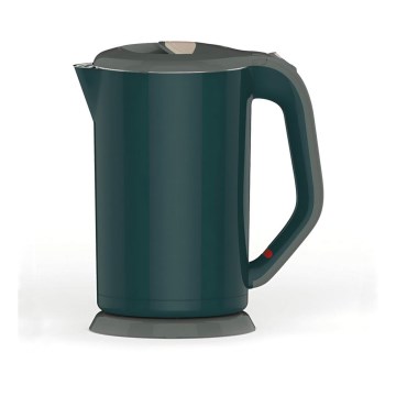 Vattenkokare 1,7 l 1800W/230V grön
