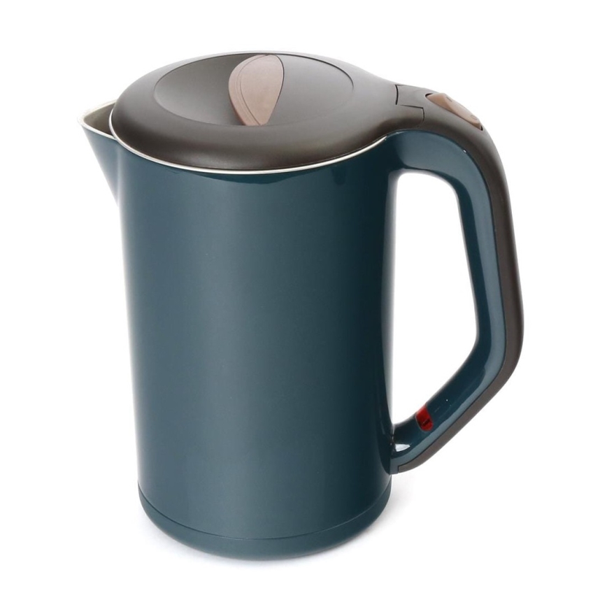 Vattenkokare 1,7 l 1800W/230V grön
