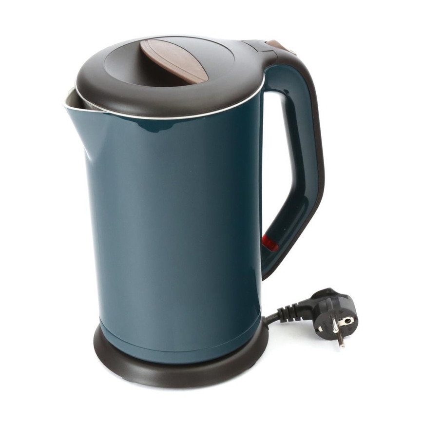 Vattenkokare 1,7 l 1800W/230V grön