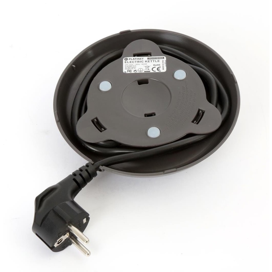Vattenkokare 1,7 l 1800W/230V grön