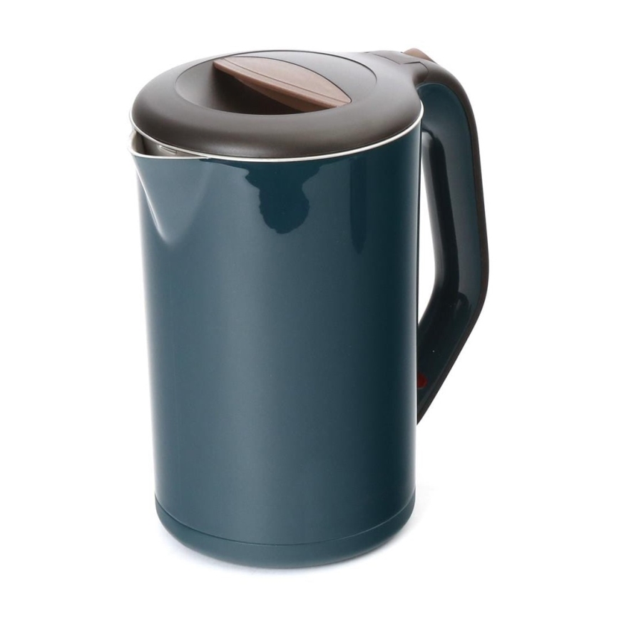 Vattenkokare 1,7 l 1800W/230V grön
