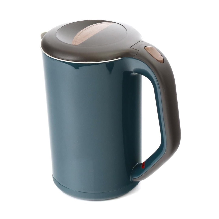 Vattenkokare 1,7 l 1800W/230V grön