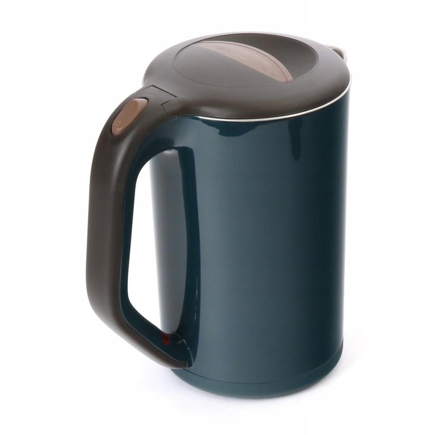 Vattenkokare 1,7 l 1800W/230V grön