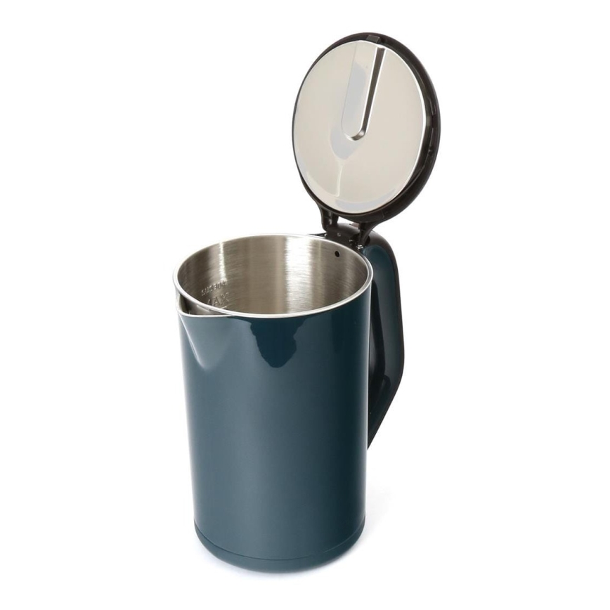 Vattenkokare 1,7 l 1800W/230V grön
