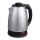 Vattenkokare 1,8 l 1500W/230V matt krom/svart
