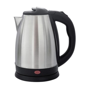 Vattenkokare 1,8 l 1500W/230V rostfritt stål