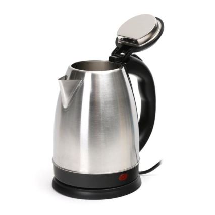 Vattenkokare 1,8 l 1500W/230V rostfritt stål