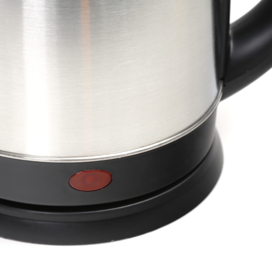 Vattenkokare 1,8 l 1500W/230V rostfritt stål