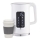Vattenkokare med LCD display 1,7 l 2200W/230V vit + resemugg 450 ml