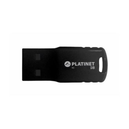 Vattentät USB-minne 64GB Svart