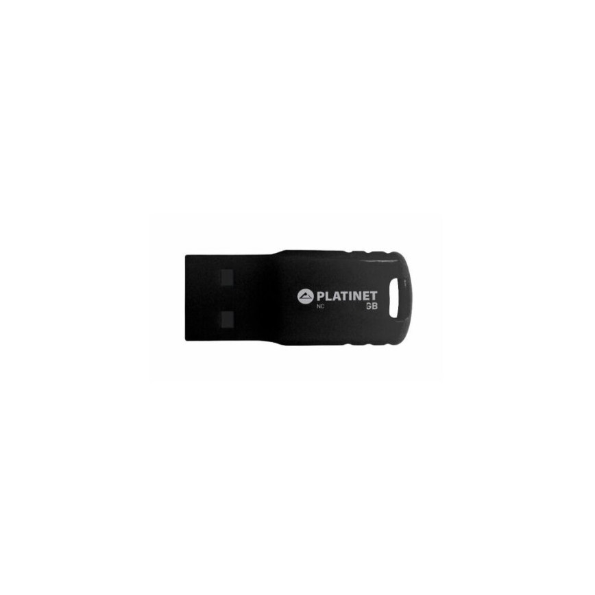 Vattentät USB-minne 64GB Svart