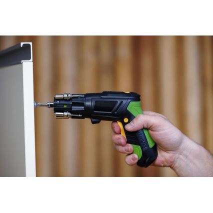 Verktygssats 108 delar 1300 mAh
