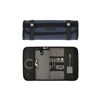 Victorinox - Ryggsäck för bärbar dator 15 Altmont Professional Deluxe Travel 25 l blå