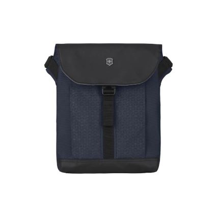 Victorinox - Axelremsväska Altmont Original Flapover 7 l mörkblå