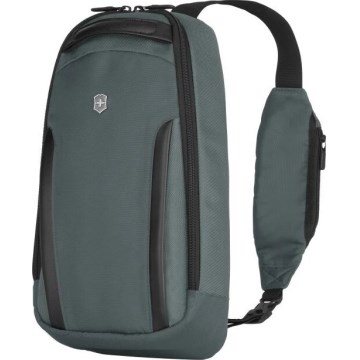 Victorinox - Crossbody väska för surfplatta 10" Altmont Professional grå