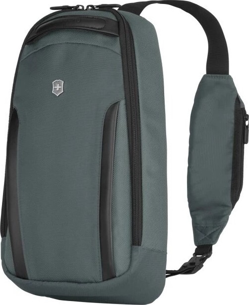 Victorinox - Crossbody väska för surfplatta 10" Altmont Professional grå