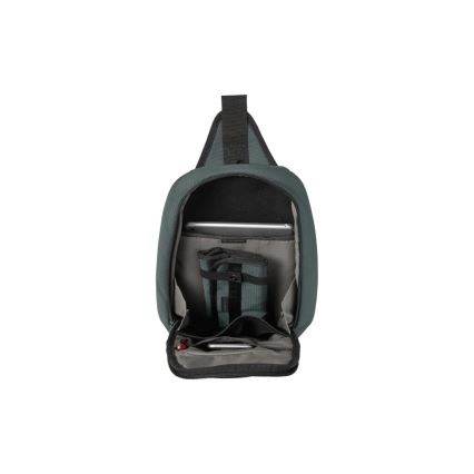 Victorinox - Crossbody väska för surfplatta 10" Altmont Professional grå