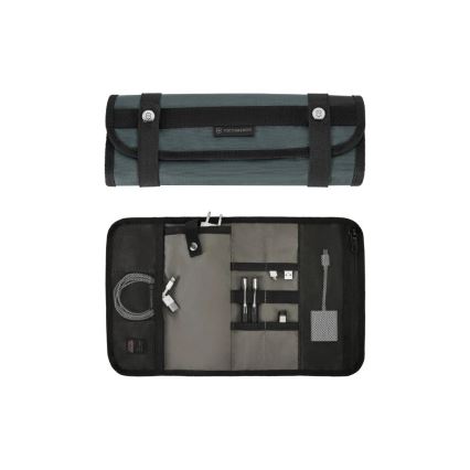 Victorinox - Crossbody väska för surfplatta 10" Altmont Professional grå