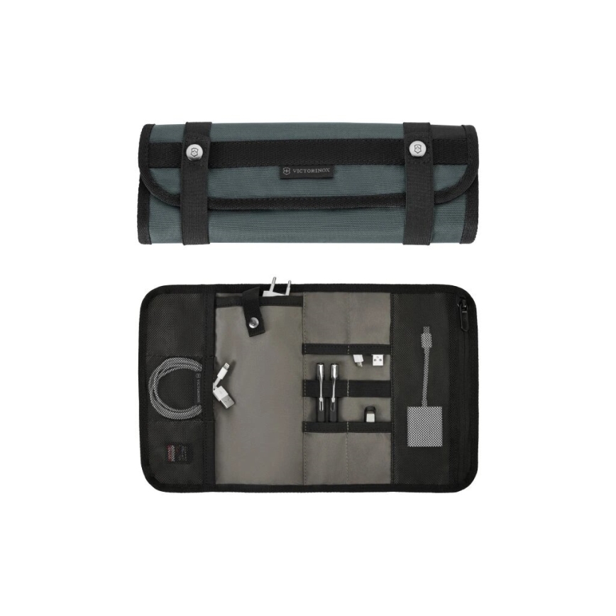 Victorinox - Crossbody väska för surfplatta 10" Altmont Professional grå