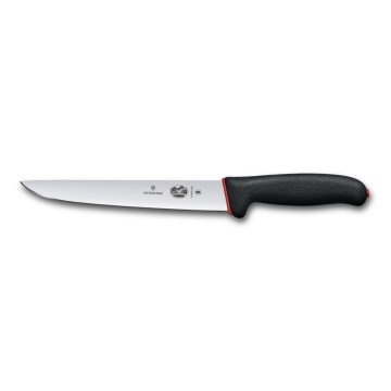 Victorinox - DUAL GRIP köttkniv 20 cm, svart