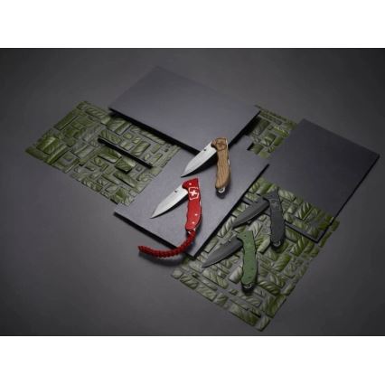 Victorinox - Fickkniv EVOKE 13 cm röd
