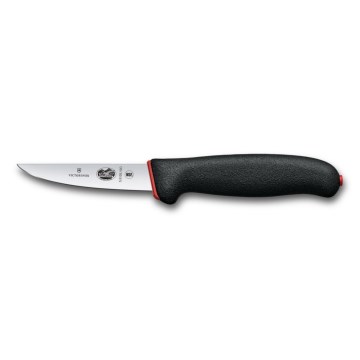 Victorinox - Grönsakskniv DUAL GRIP 10 cm svart