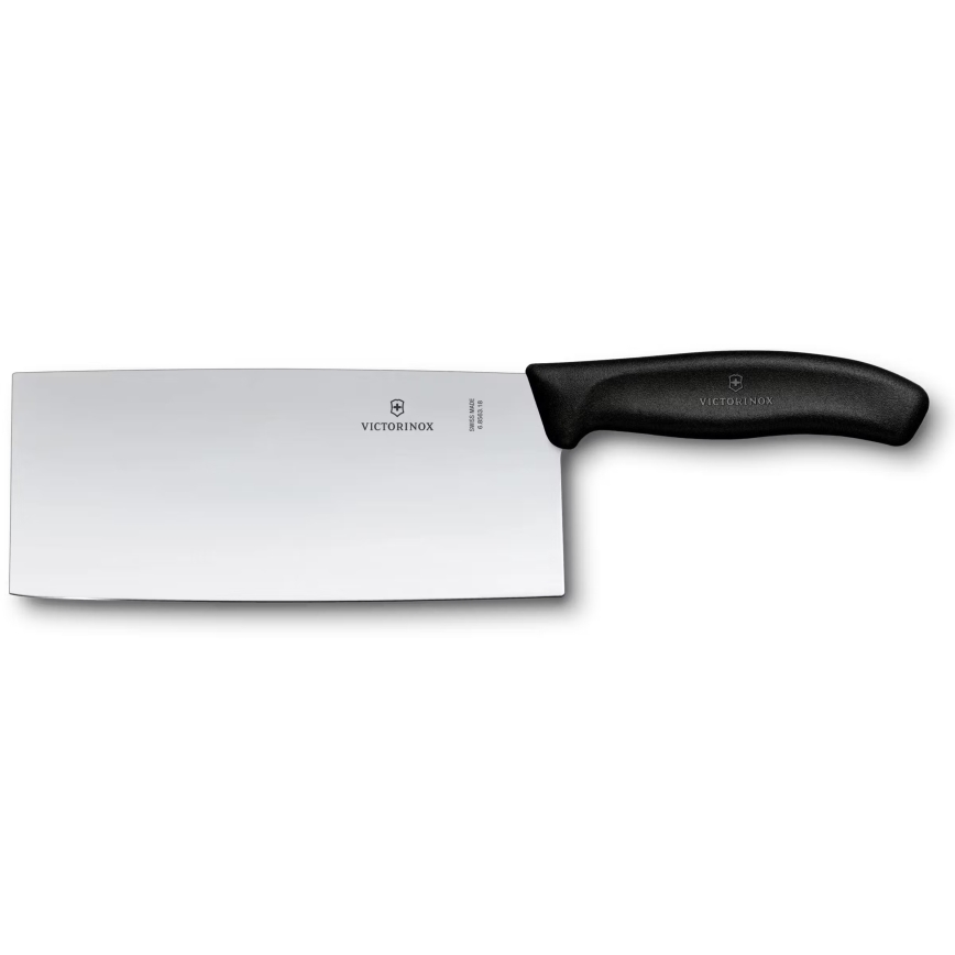 Victorinox - Kockkniv SWISS CLASSIC 18 cm svart