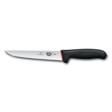 Victorinox - Kökskniv DUAL GRIP 18 cm svart