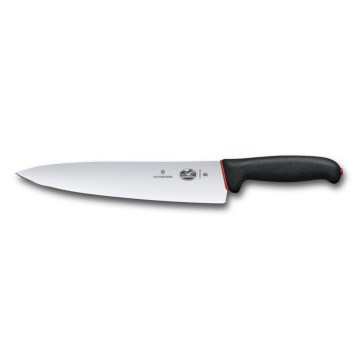 Victorinox - Kökskniv DUAL GRIP 25 cm svart