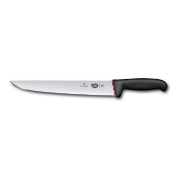 Victorinox - Kökskniv DUAL GRIP 25 cm svart