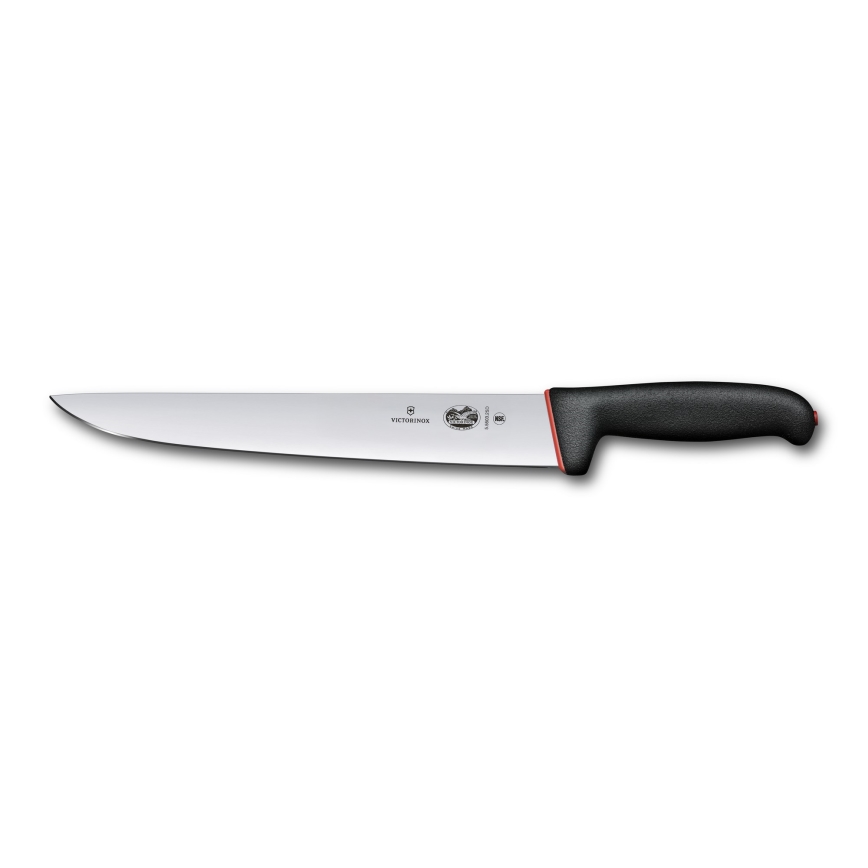 Victorinox - Kökskniv DUAL GRIP 25 cm svart