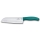 Victorinox - Kökskniv Santoku SWISS CLASSIC 17 cm, turkos