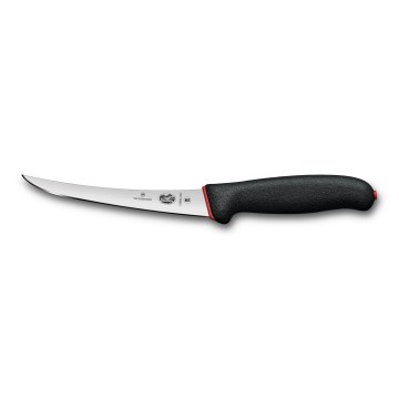 Victorinox - Köksurbeningskniv DUAL GRIP 15 cm, svart