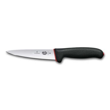 Victorinox - Köttkniv DUAL GRIP 14 cm svart