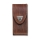 Victorinox - Läderfodral för kniv 9,1 cm brun