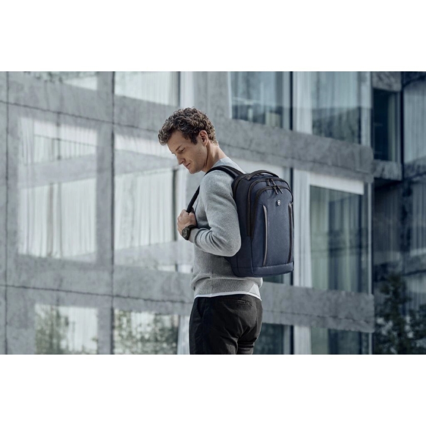 Victorinox - Laptop ryggsäck 14" Altmont Professional Stad 14 l mörkblå