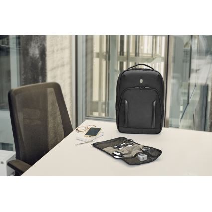Victorinox - Laptop ryggsäck 14" Altmont Professional Stad 14 l svart