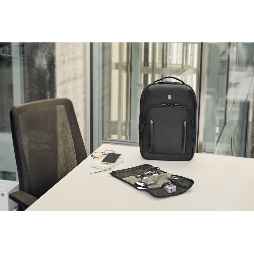 Victorinox - Laptop ryggsäck 14" Altmont Professional Stad 14 l svart