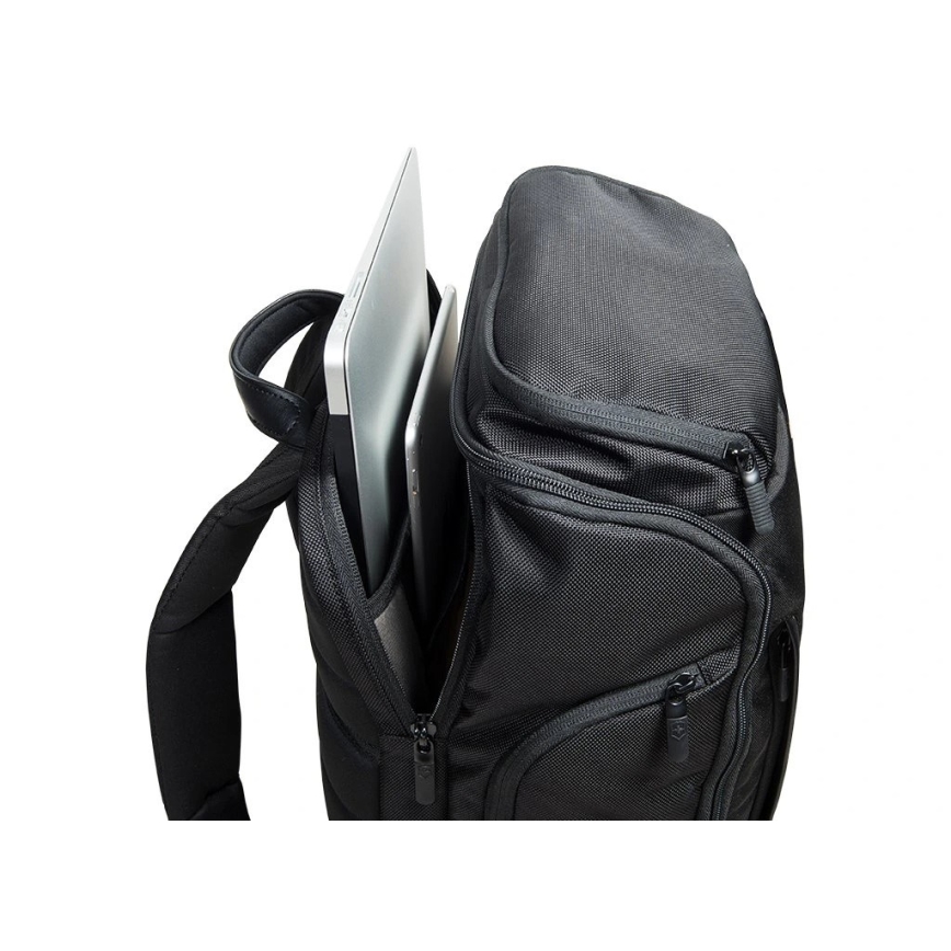 Victorinox - Laptop ryggsäck 14" Fliptop 26 l svart