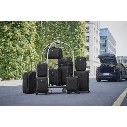 Victorinox - Laptop ryggsäck 15,6" Crosslight Stad Daypack 20 l svart