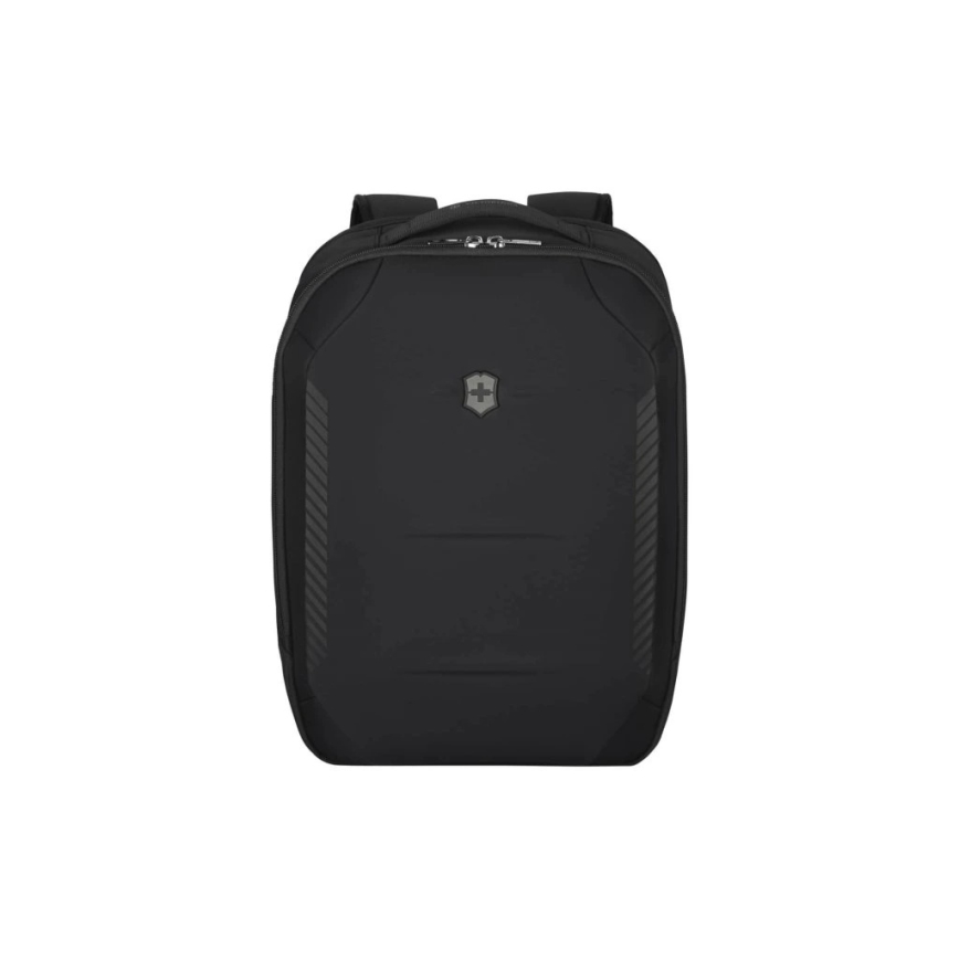 Victorinox - Laptop ryggsäck 15,6" Crosslight Stad Daypack 20 l svart