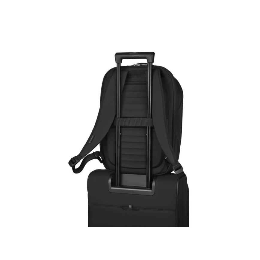 Victorinox - Laptop ryggsäck 15,6" Crosslight Stad Daypack 20 l svart
