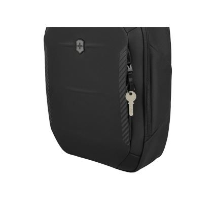Victorinox - Laptop ryggsäck 15,6" Crosslight Stad Daypack 20 l svart