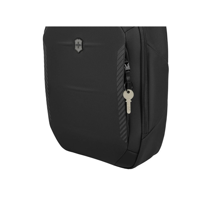 Victorinox - Laptop ryggsäck 15,6" Crosslight Stad Daypack 20 l svart
