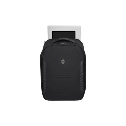 Victorinox - Laptop ryggsäck 15,6" Crosslight Stad Daypack 20 l svart