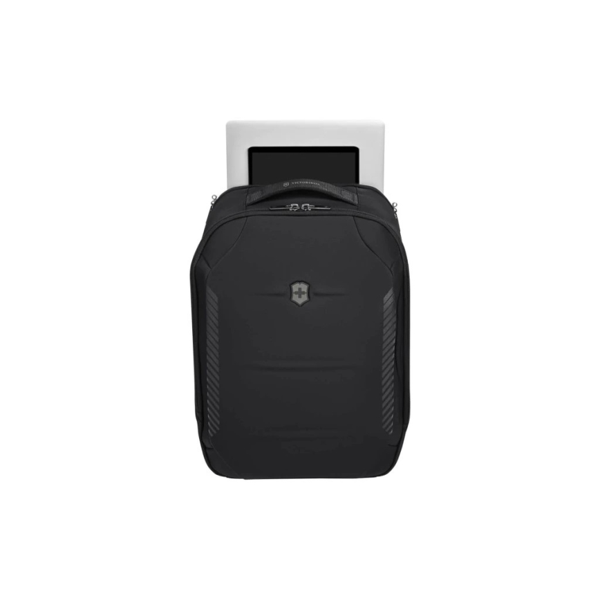 Victorinox - Laptop ryggsäck 15,6" Crosslight Stad Daypack 20 l svart