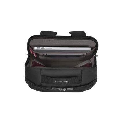 Victorinox - Laptop ryggsäck 15,6" Crosslight Stad Daypack 20 l svart
