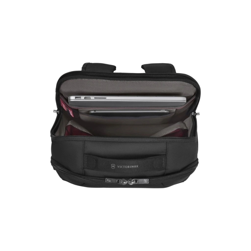 Victorinox - Laptop ryggsäck 15,6" Crosslight Stad Daypack 20 l svart