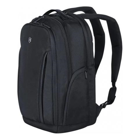 Victorinox - Laptop ryggsäck 15,6" Essentials 22 l svart